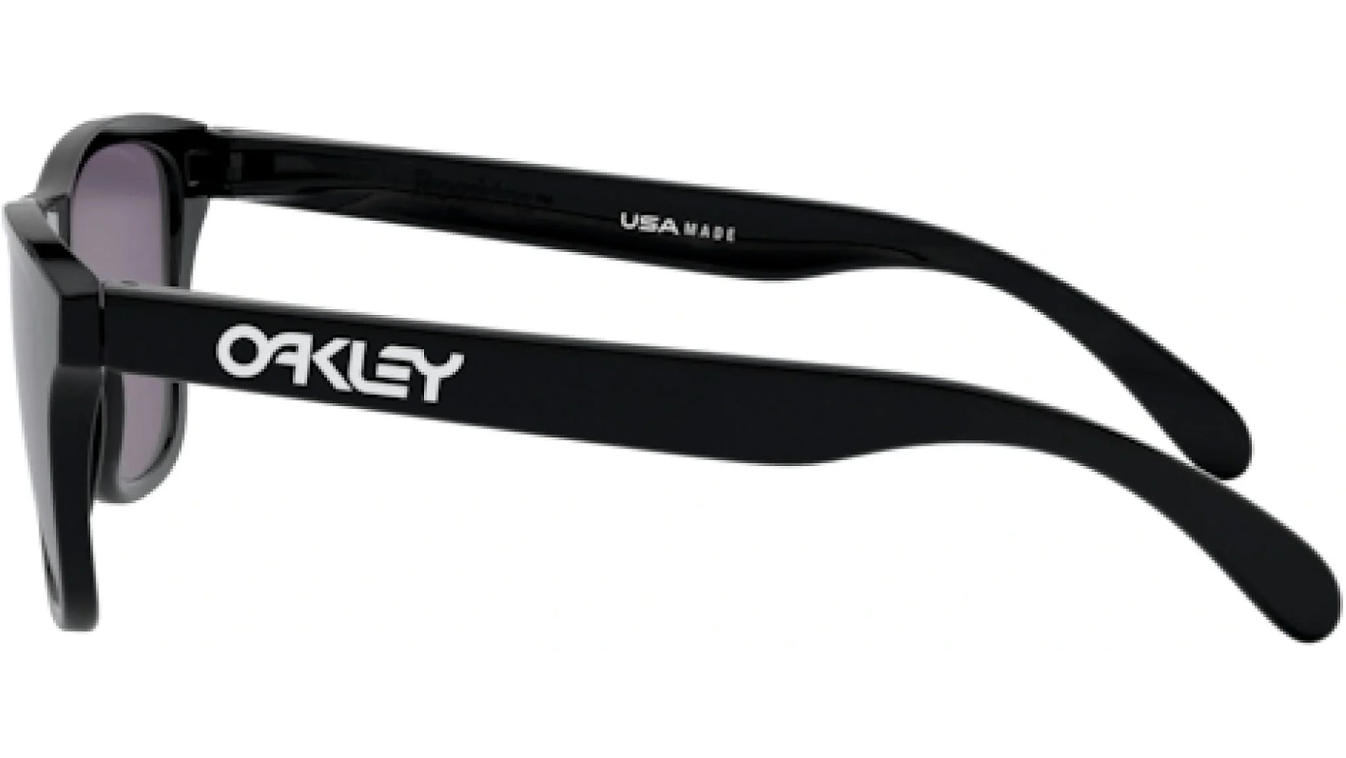 Oakley Frogskins XS Polished Black Prizm Grey (9006 22)