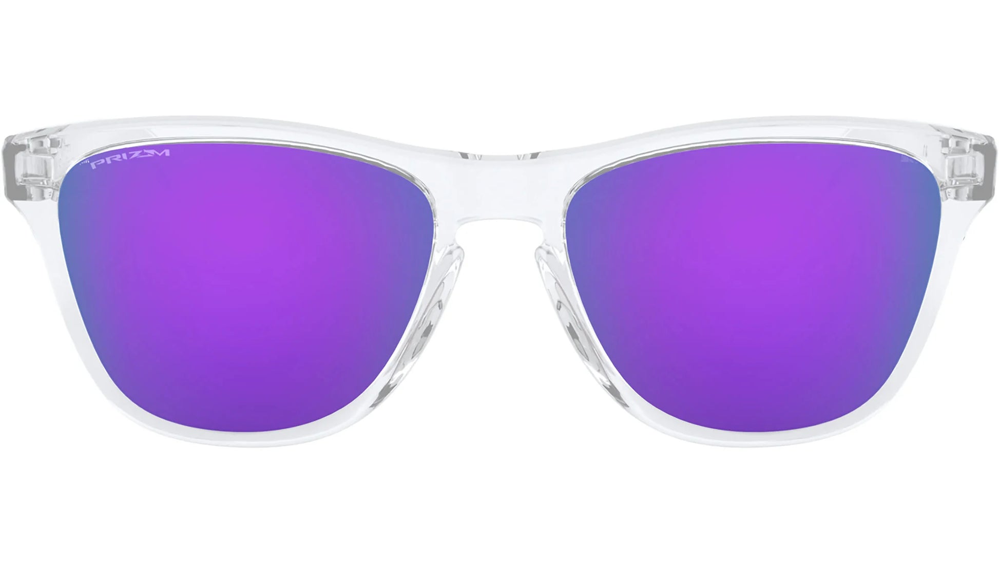 Oakley Frogskins XS Polished Clear Prizm Violet (9006 14)