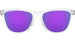 Oakley Frogskins XS Polished Clear Prizm Violet (9006 14)