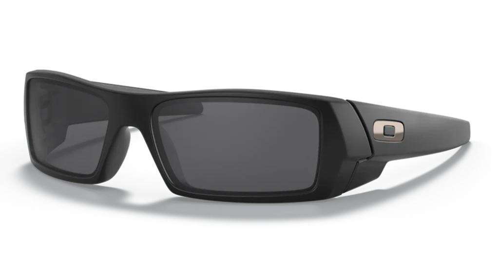 Oakley gascan blue polarized sales