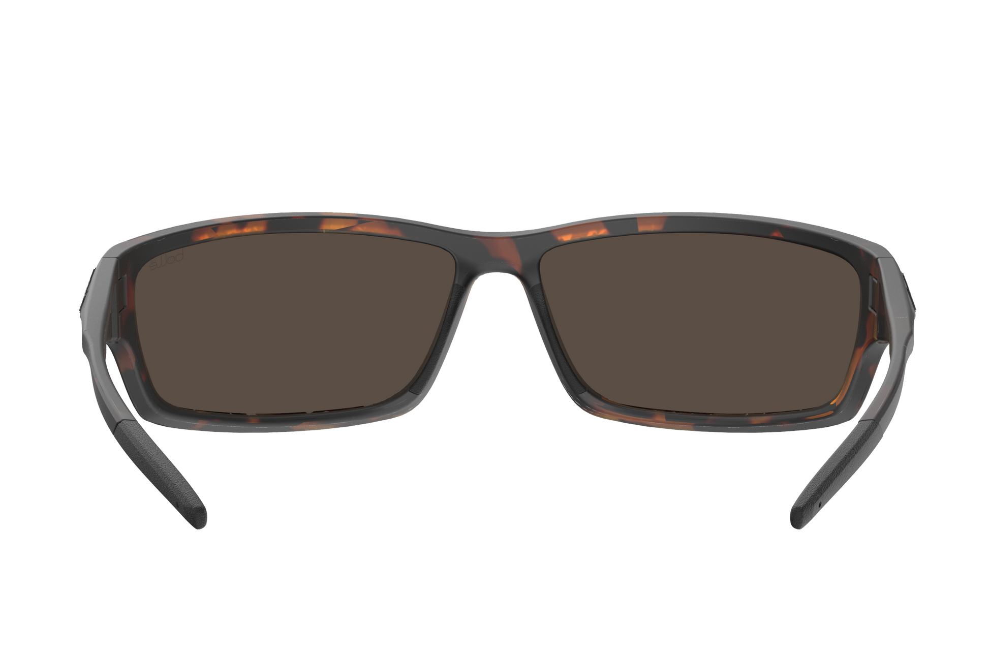 Bolle Cerber Polarised Sunglasses Dark Tortoise Brown – Great
