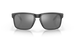 Oakley Holbrook Polarised Matte Black Prizm Black Iridium Lens (9102-D6)