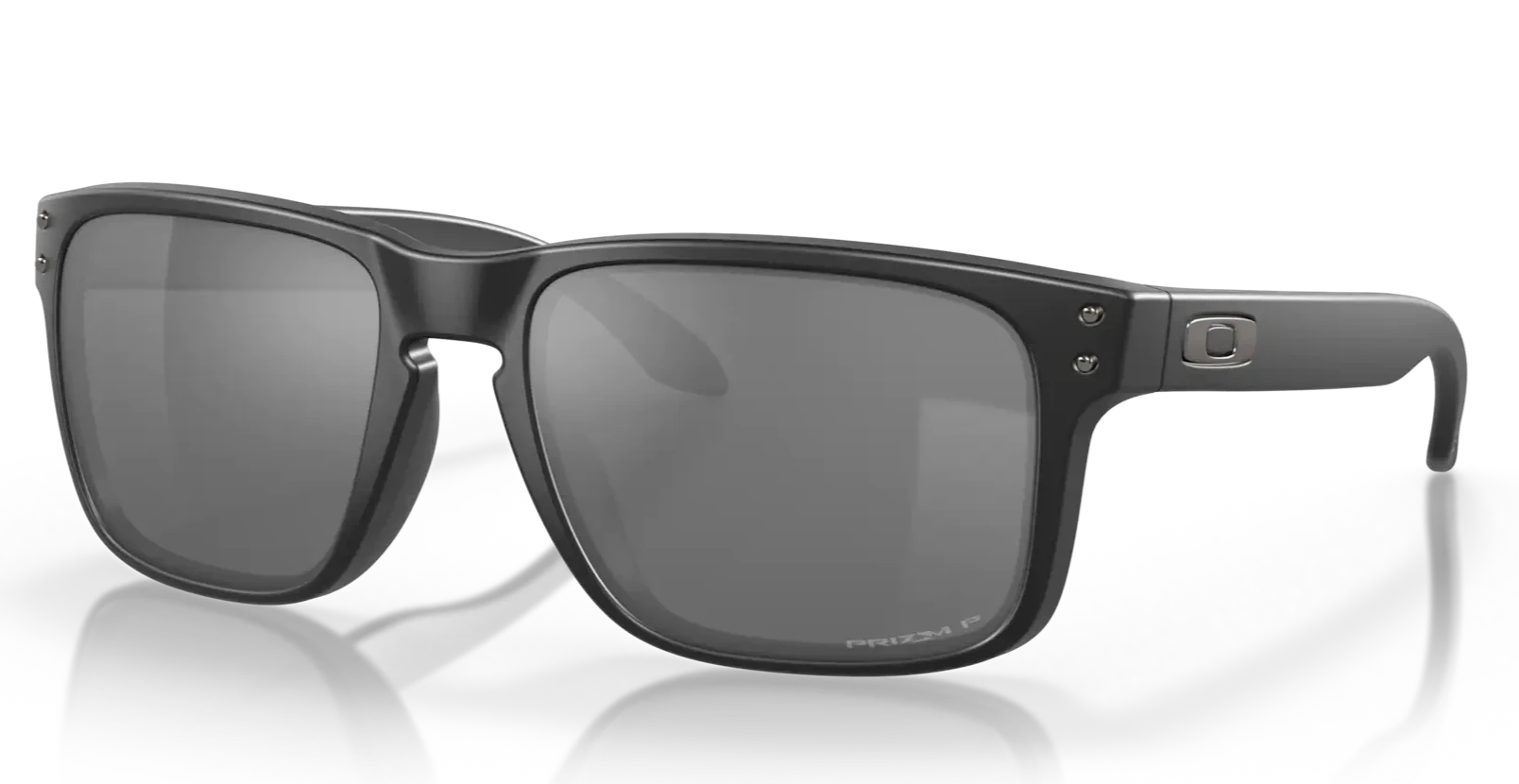 Oakley Holbrook Sunglasses Matte Black Prizm Black