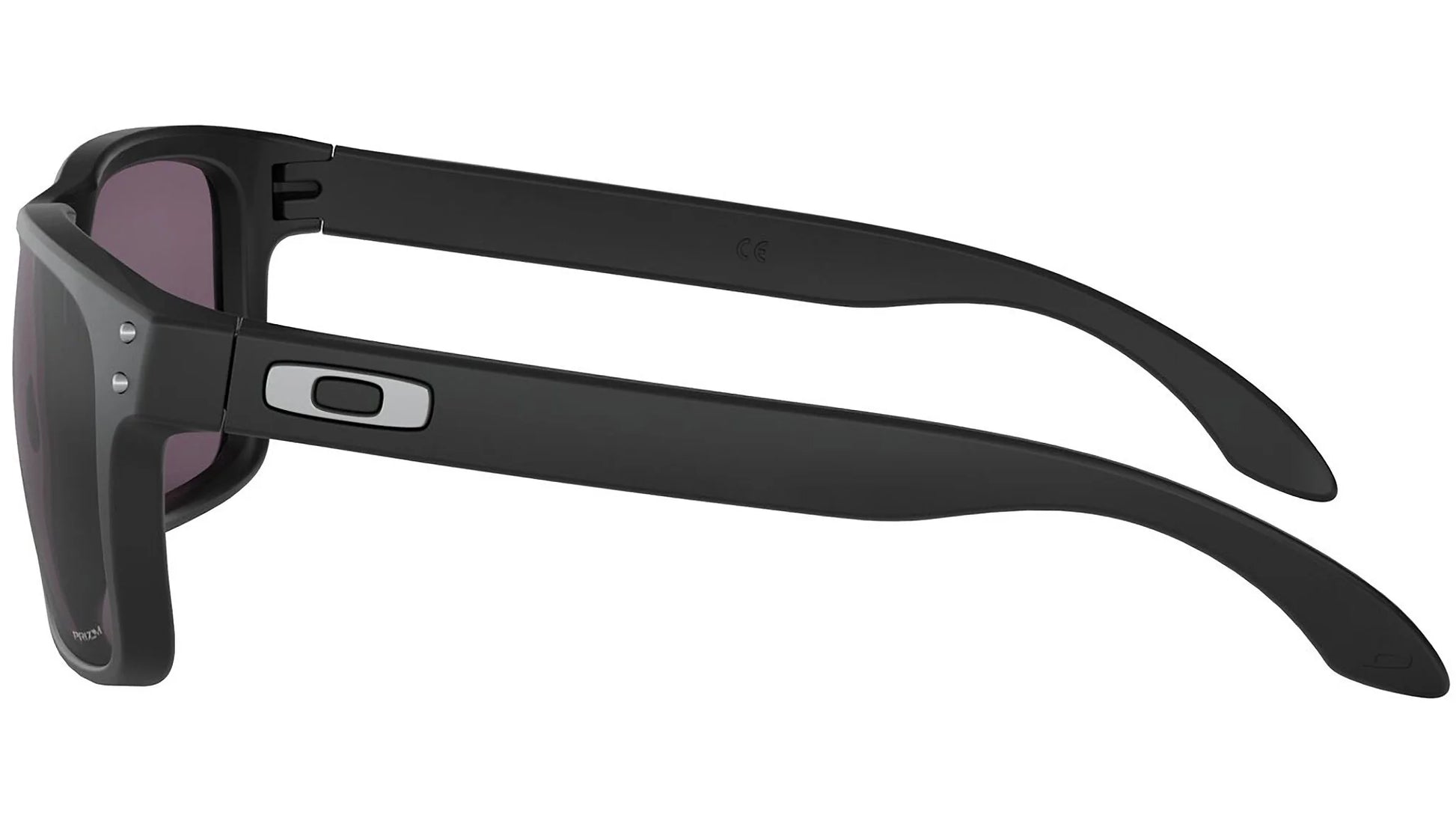 Oakley Holbrook Sunglasses Matte Black Prizm Grey