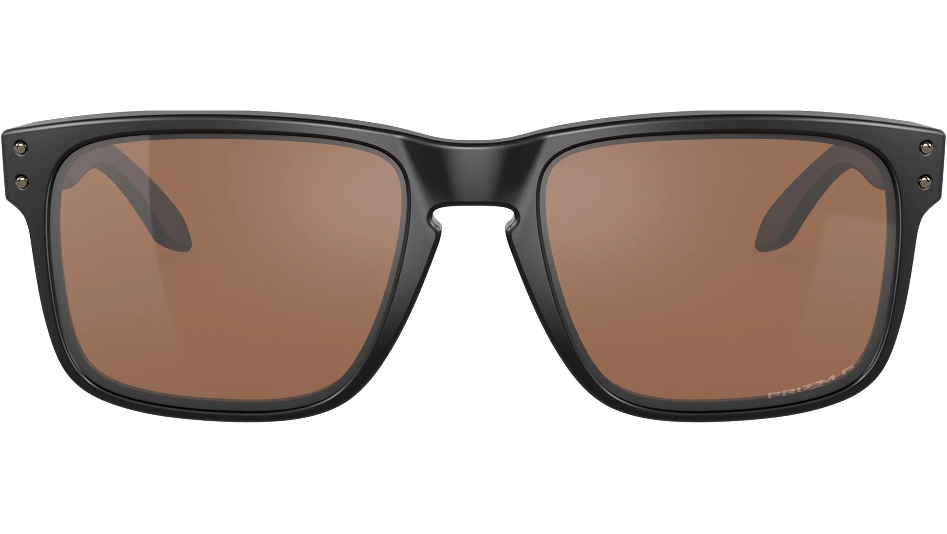 Oakley Holbrook Sunglasses Matte Black Prizm Tungsten