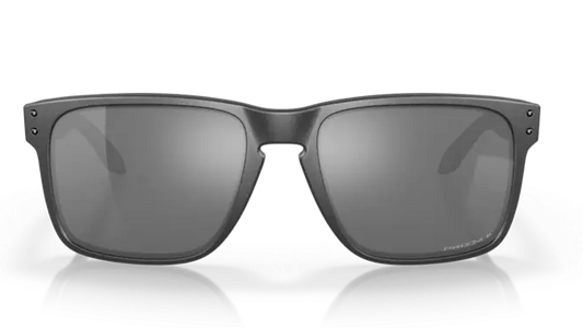 Oakley Holbrook XL Polarised Steel Prizm Black (9417 30)