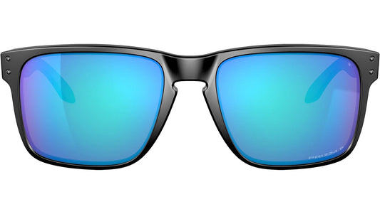 Oakley Holbrook XL Polarised Matte Black Prizm Sapphire (9417 21)