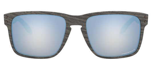 Oakley Holbrook XL Polarised Woodgrain Prizm Deep H20 (9417-19)