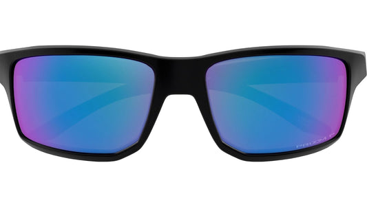 Oakley Gibston Polarised Matte Black Prizm Sapphire (9449 12)