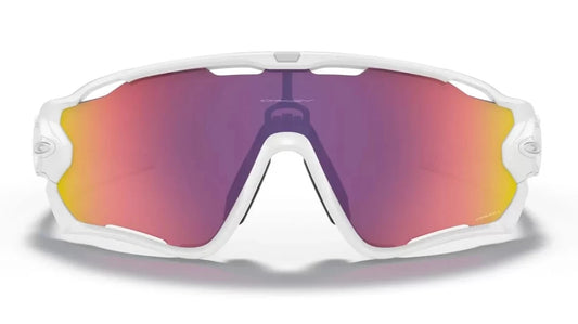 Oakley Jawbreaker Polished White Prizm Road (9290 55)