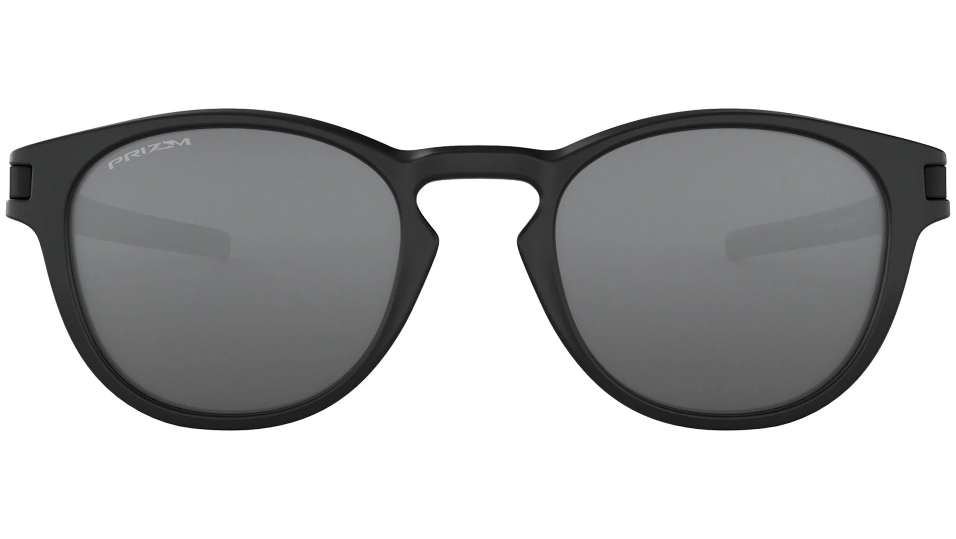 Oakley Latch Sunglasses Matte Black Prizm Black Iridium