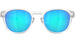 Oakley Latch Polarised Matte Clear Prizm Sapphire (9265 65)