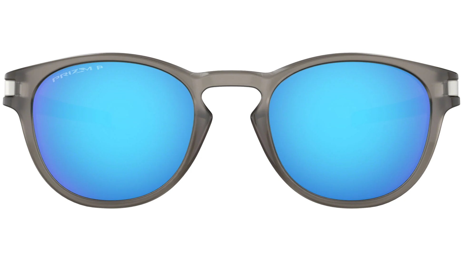 Oakley Latch Polarised Sunglasses Grey Ink Prizm