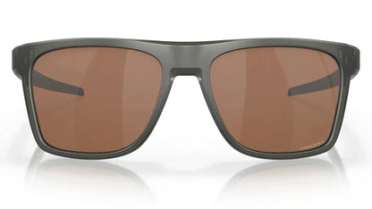 Oakley Leffingwell Matte Grey Smoke Prizm Tungsten (9100 02)