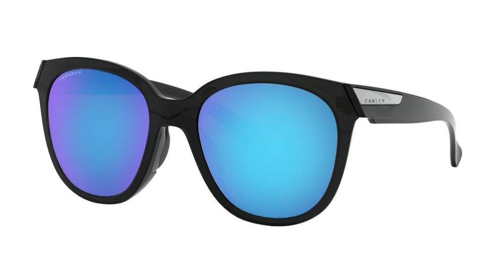 Oakley Low Key Polarised Black Ink Prizm Sapphire (9433-04)