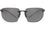 Serengeti Lupton Polarised Matte Crystal Black Phd 2.0 CPG (553002)