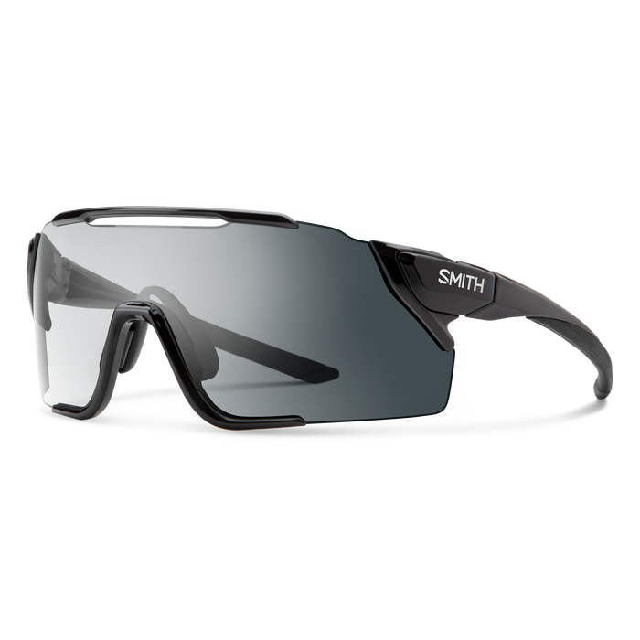 Smith Attack Mag MTB Black Photochromic Clear to Grey  (Attack MAG MTB 807)
