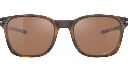 Oakley Ojector Polarised Matte Brown Tortoise Prizm Tungsten (9018 05)