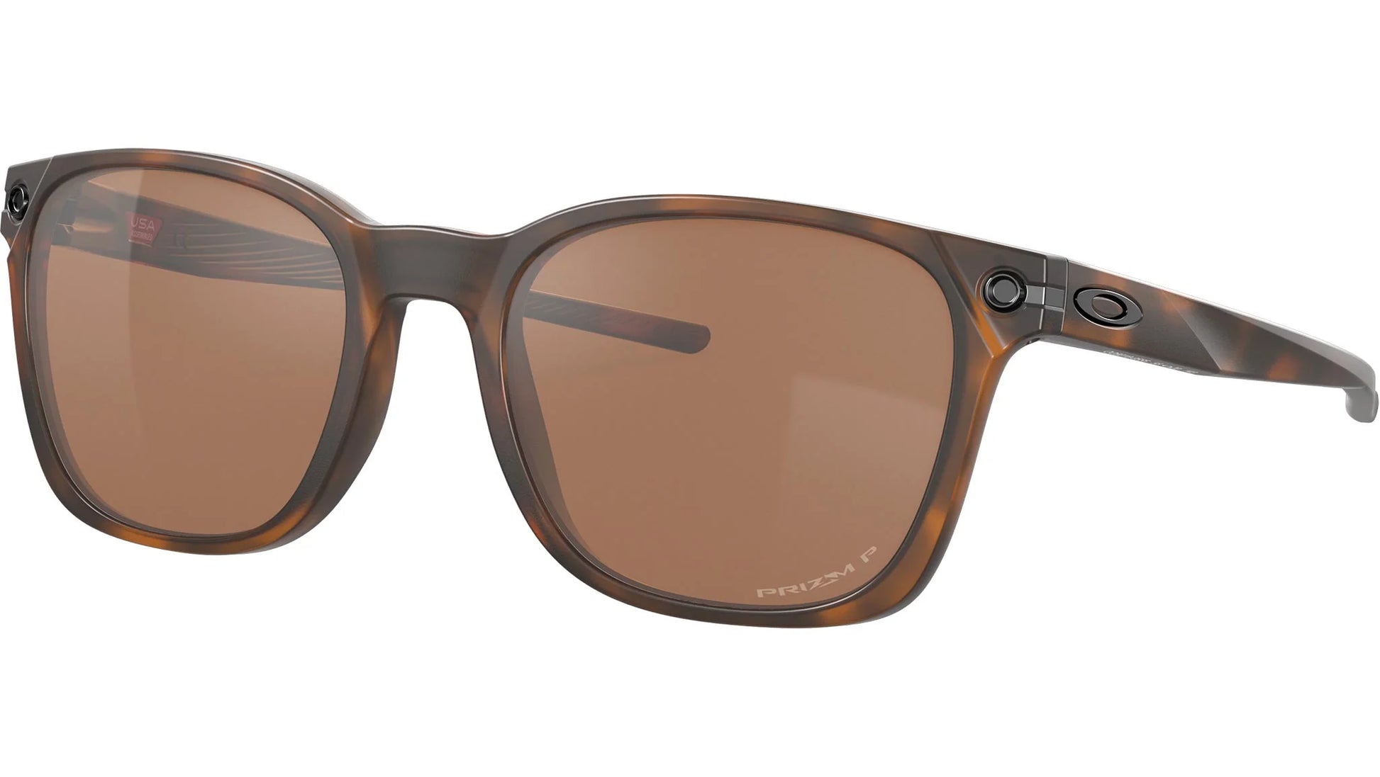 Brown oakley glasses hot sale