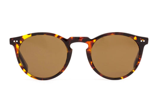 Otis Omar Polarised Eco Havana Sun Brown (26-2104P)