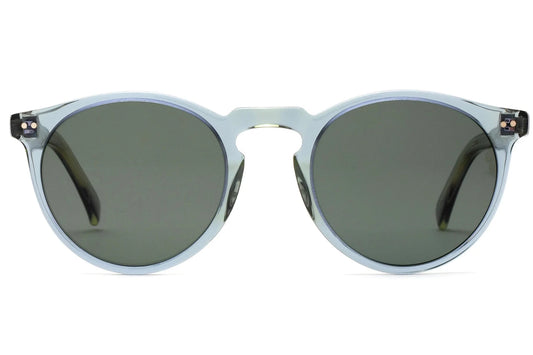 Otis Omar X Polarised Emerald Green Grey (135-2002P)