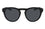 Dragon Opus Polarised Matte Black Smoke H20 LL (44623 002)