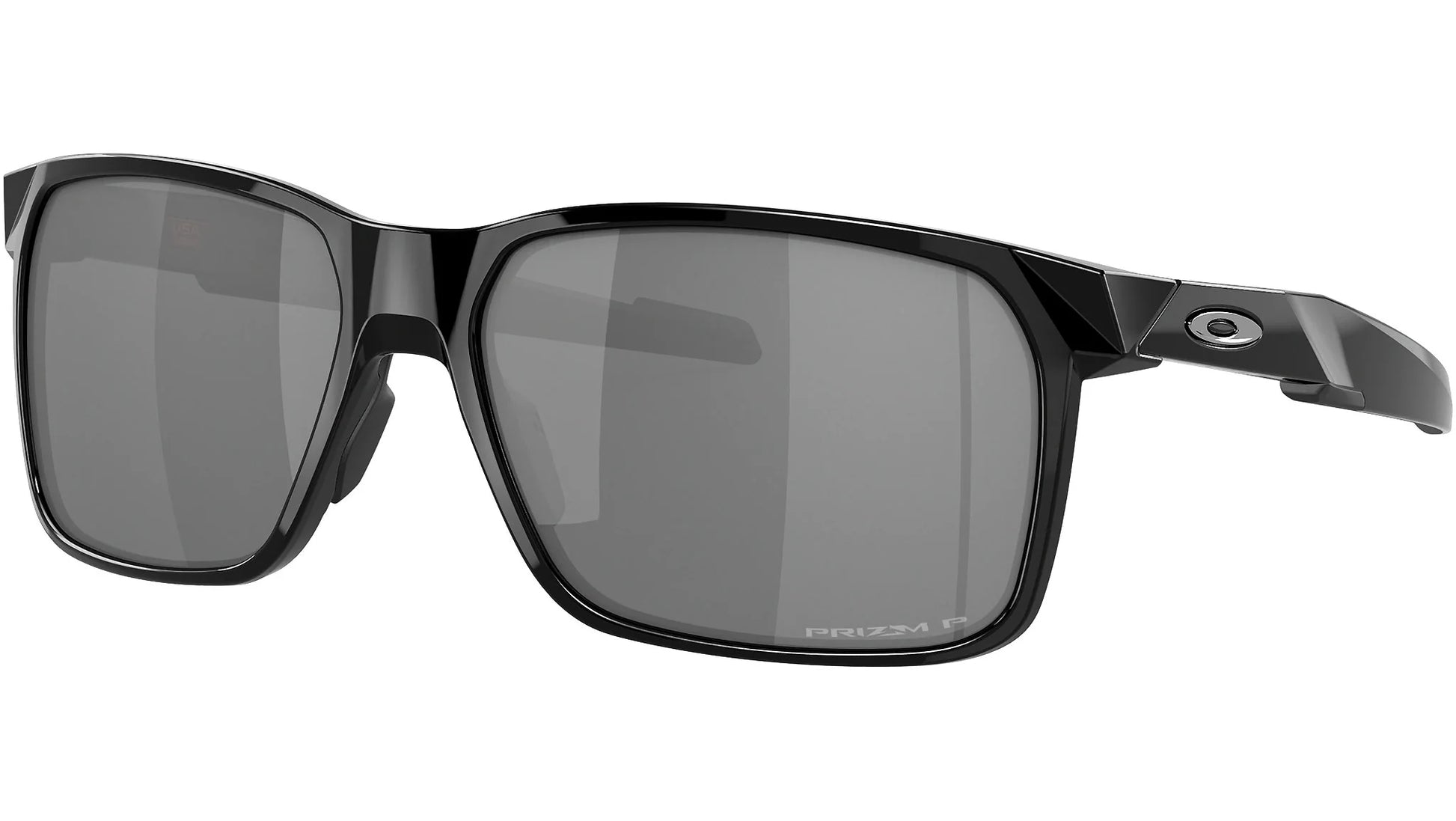 Oakley Portal X Polarised Polished Black Prizm Black (9460 06)