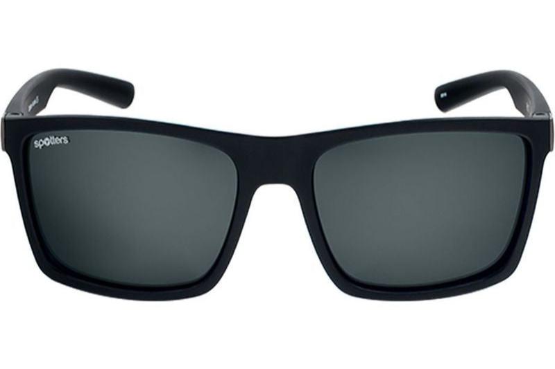 Spotters Riot Polarised Matte Black Glass Carbon (Riot 02)