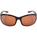 Spotters Ruby Polarised Gloss Brown Glass Halide (Ruby 02)