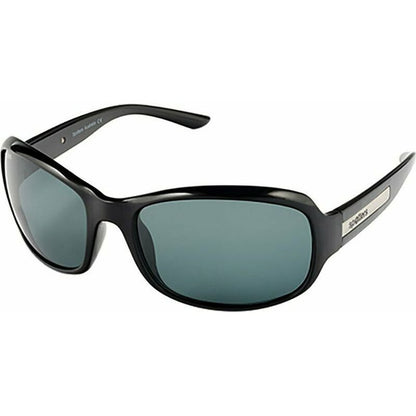 Spotters Ruby Polarised Gloss Black Glass Carbon (Ruby 01)