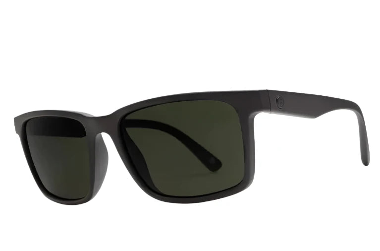 Electric Jack Robinson Sunglasses Matte Black Polarised