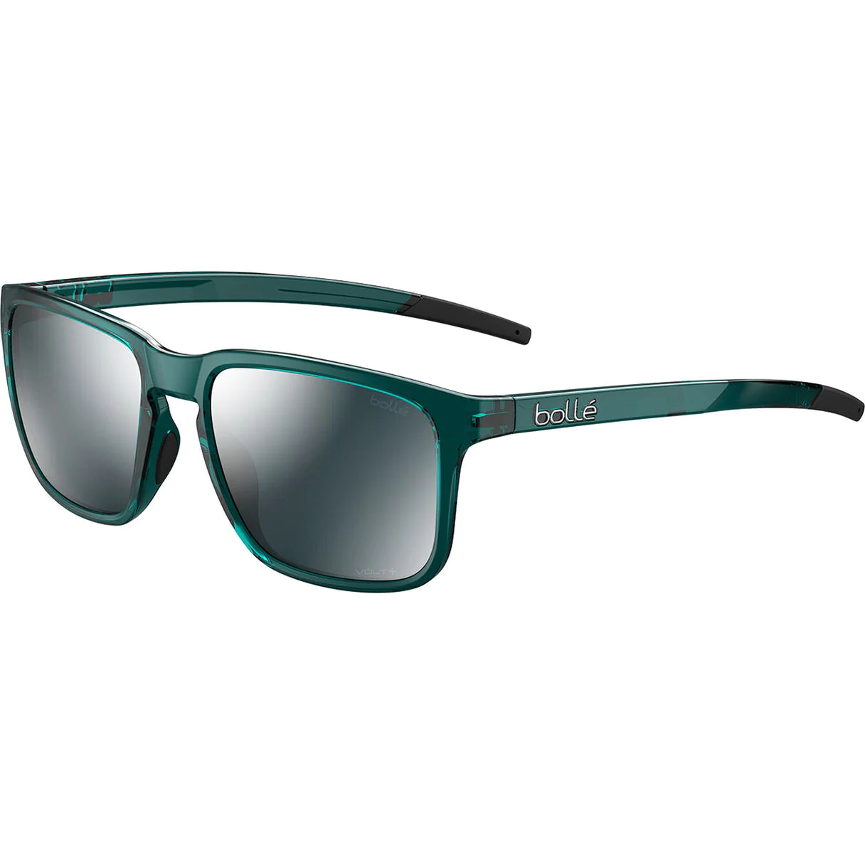Bolle Score Polarised Shiny Crystal Teal Volt + Cold White (031007)
