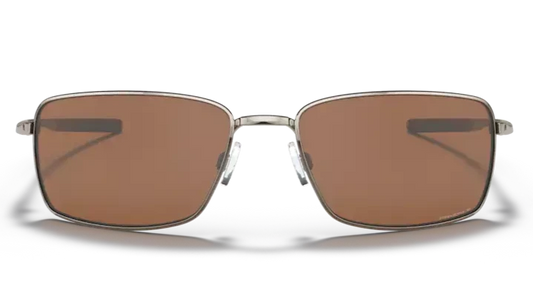 Oakley Square Wire Polarised Tungsten Prizm Tungsten Iridium (4075-14)