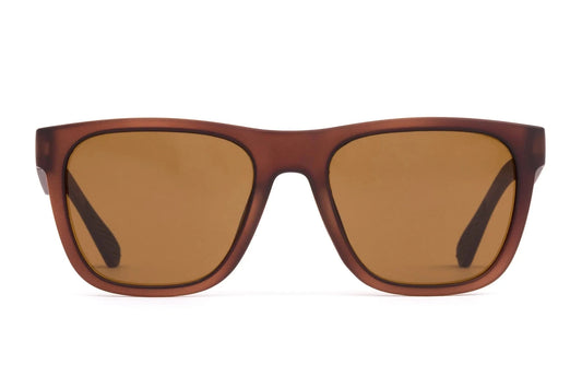 Otis Strike Matte Espresso Brown (158-2103)