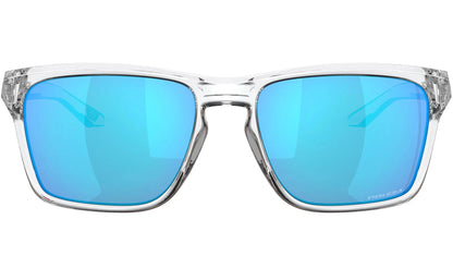 Oakley Sylas XL Polished Clear Prizm Sapphire (9448 0460)