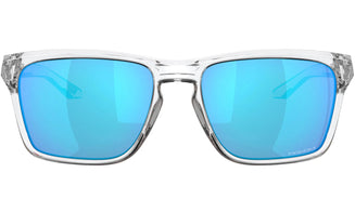 Oakley Sylas Polished Clear Prizm Sapphire Iridium (9448-04) | Great  Southern Sunnies