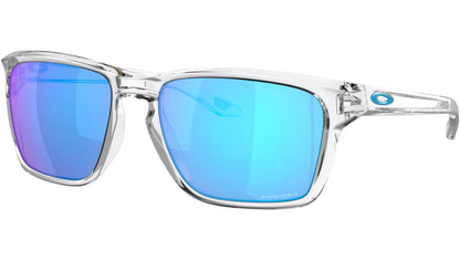 Oakley Sylas XL Polished Clear Prizm Sapphire (9448 0460)