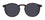 Le Specs Teen Spirit Deux Polarised Matte Tortoiseshell Grey (1802486)