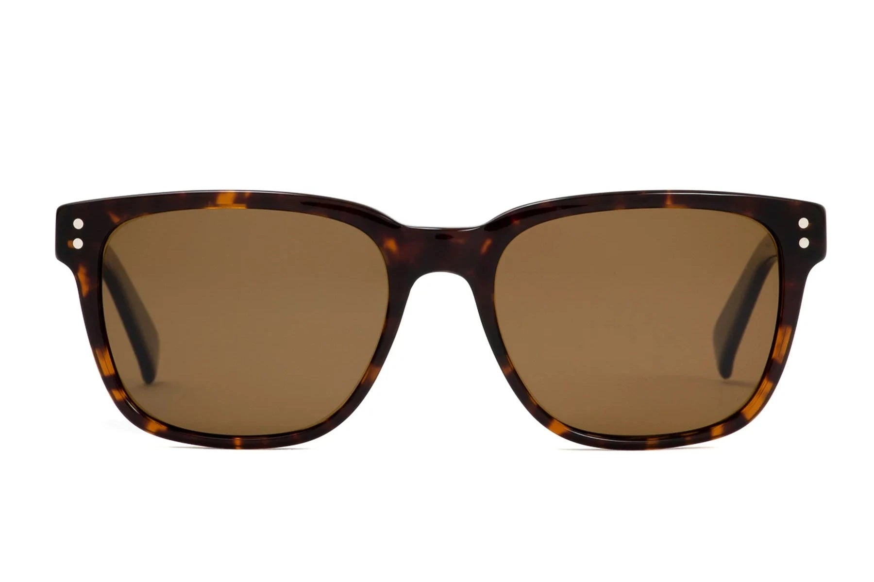 Otis Test Of Time Sunglasses Eco Dark Tort Brown – Great