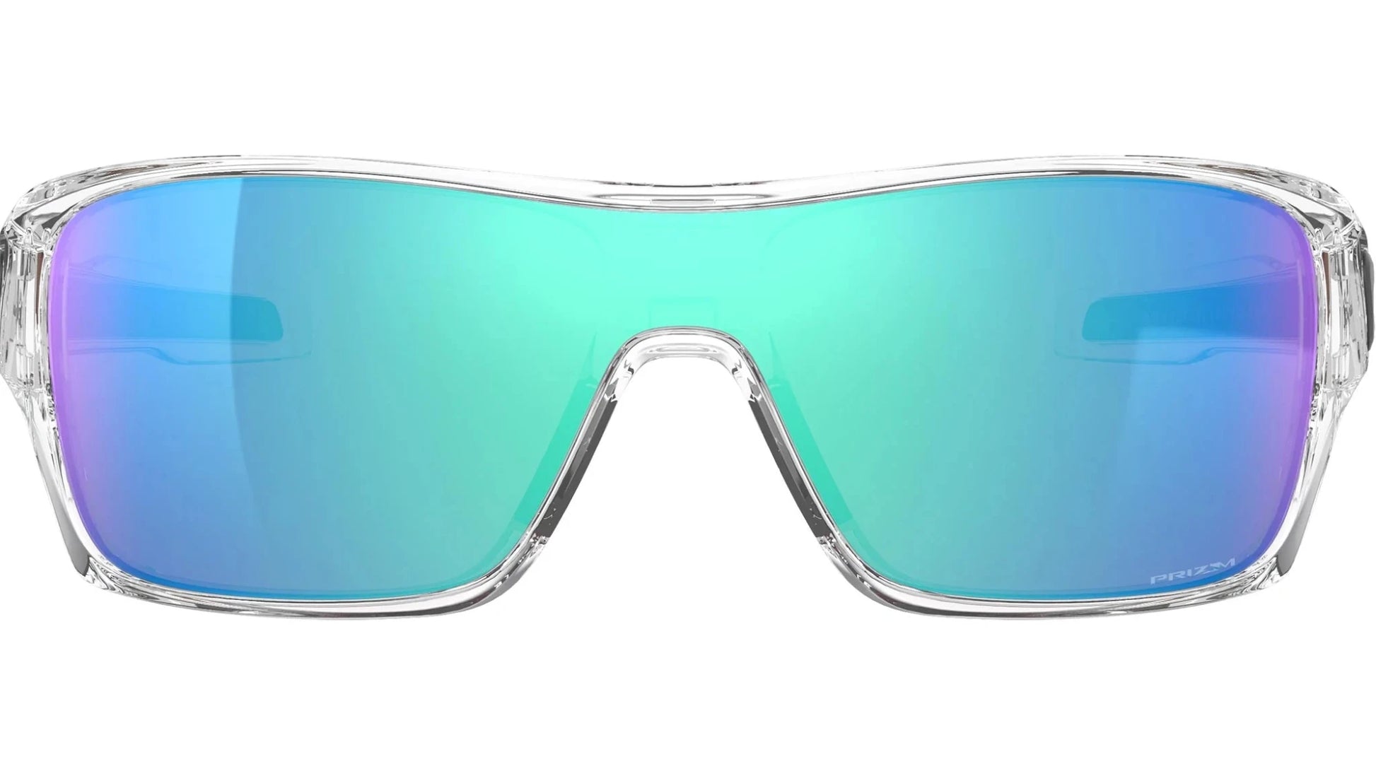 Oakley turbine rotor clear on sale