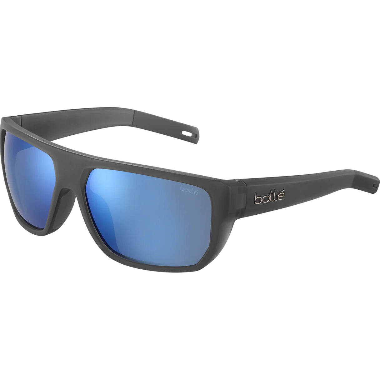Bolle Vulture Polarised Matte Crystal Grey Offshore Blue (012661)