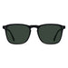 Raen Wiley Recycled Black Green Polarised (Wiley 04)