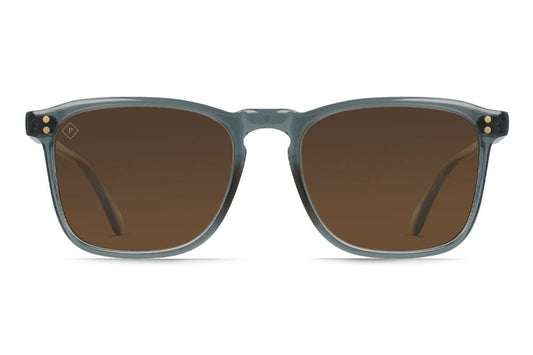 Raen Wiley Slate Vibrant Brown Polarised (Wiley 01)