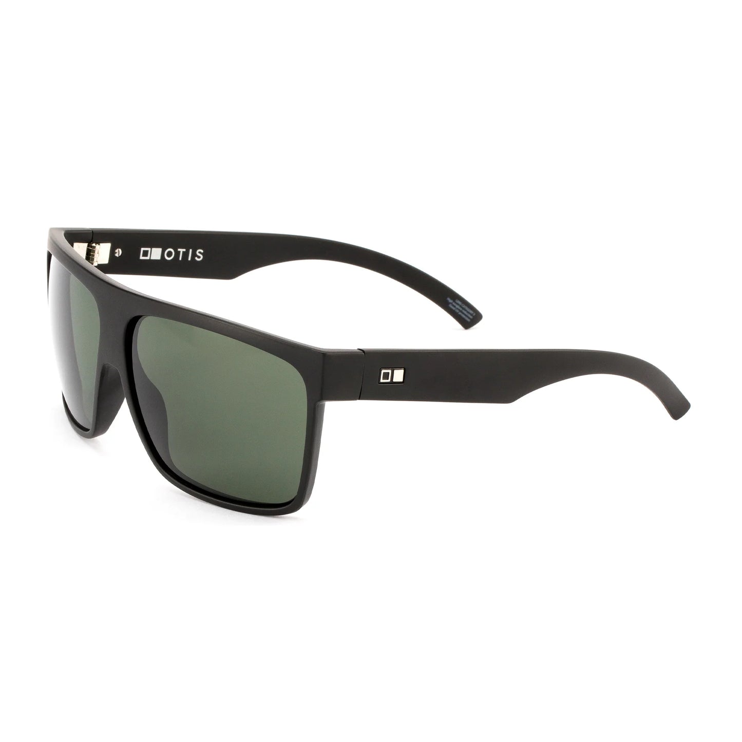 Otis Young Blood Matte Black with Cool Grey (83-1404)